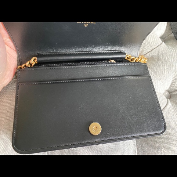 ❌SOLD❌Authentic boy woc caviar - Picture 7 of 11